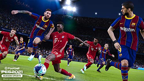 eFootball PES 2021 PS4