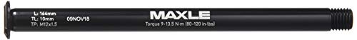 Eje TR.MTB MAXLE Stealth 12x142,L164,TL10,M12x1.50