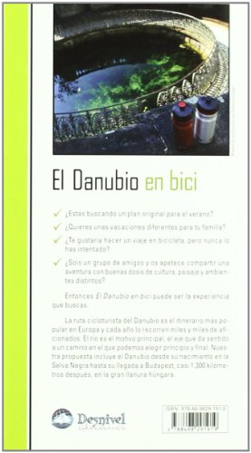 El Danubio en bici (Travesias En Btt)