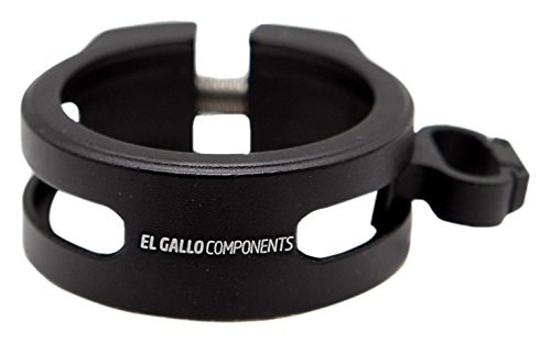 El Gallo Components 16SC-85-B - Cierre guía Cable 31.8mm