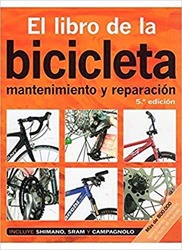 EL LIBRO DE LA BICICLETA (VARIOS-DEPORTES)