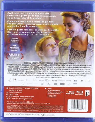 El Niño De La Bicicleta [Blu-ray]