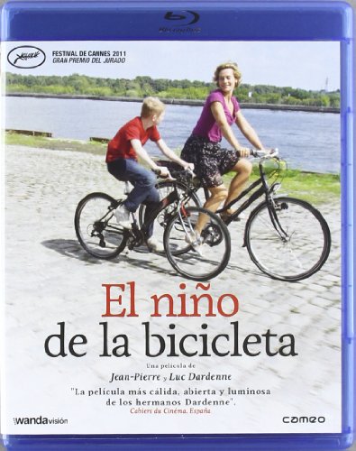 El Niño De La Bicicleta [Blu-ray]