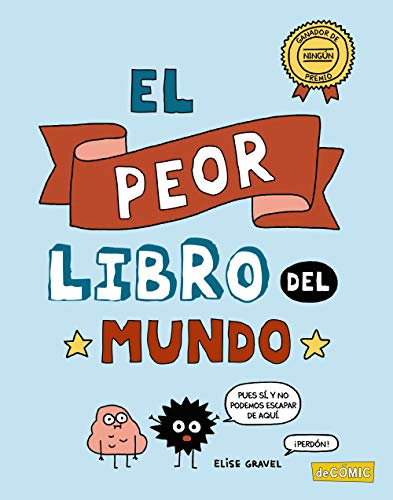 El peor libro del mundo