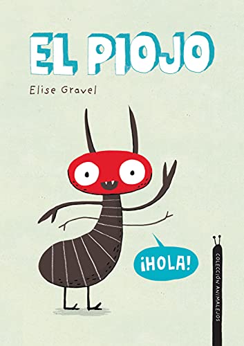 El piojo (Español Animalejos)