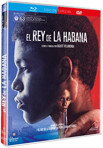 El rey de la habana [Blu-ray]