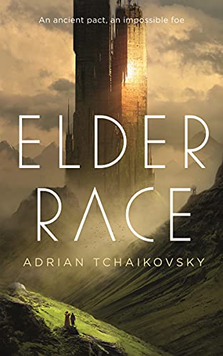 Elder Race (English Edition)