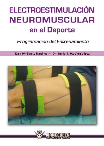 Electroestimulación Neuromuscular en el deporte: Programación del entrenamiento