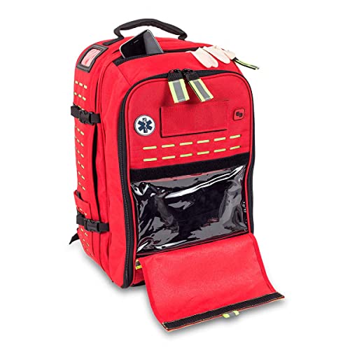 ELITE BAGS Rojo Robust's Mochila Svb/SVA De Rescate, Color, género, Talla única