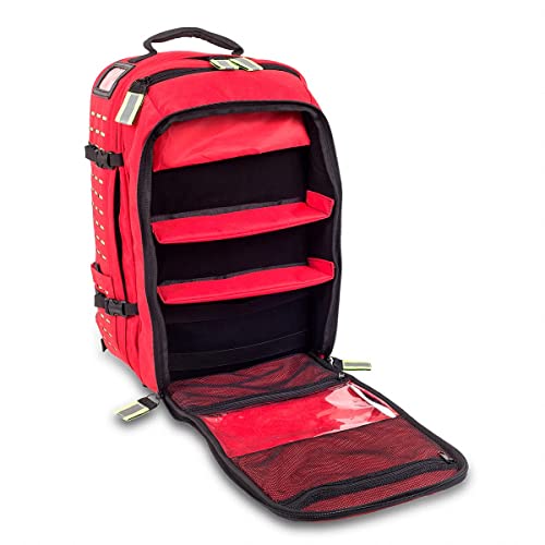 ELITE BAGS Rojo Robust's Mochila Svb/SVA De Rescate, Color, género, Talla única