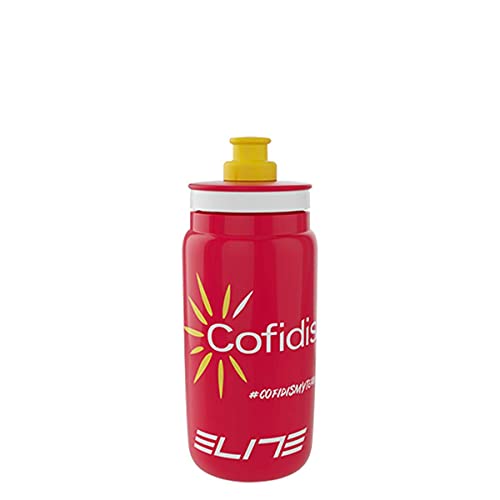 Elite Bidon Fly Team Cofidis 550mL 2021