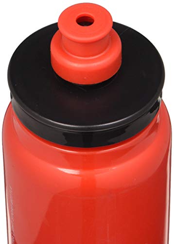 Elite Fly - Botella (750 ml), color rojo y negro