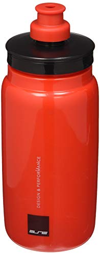 Elite Fly - Botella (750 ml), color rojo y negro
