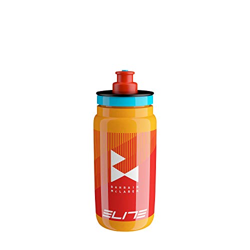 Elite Fly Team Botella, color naranja, tamaño 550 ml