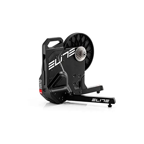 Elite Suito - Rodillo de bicicleta para entrenamiento