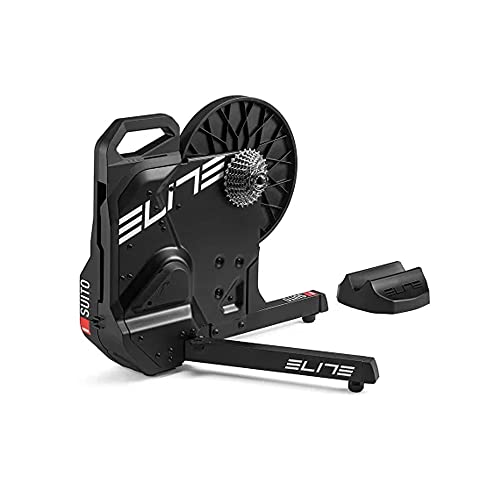 Elite Suito - Rodillo de bicicleta para entrenamiento