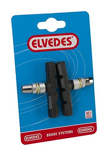 Elvedes Zapatas V-Type 60 mm, Multicolor