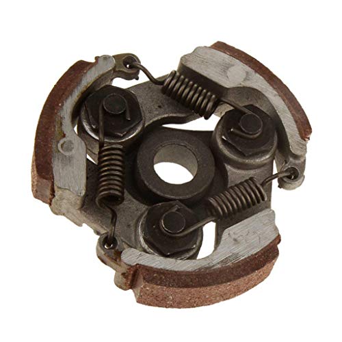 Embrague del motor genérico para 2 tiempos 47 cc 49 cc Mini Pocket Quad Moto ATV Dirt Bici