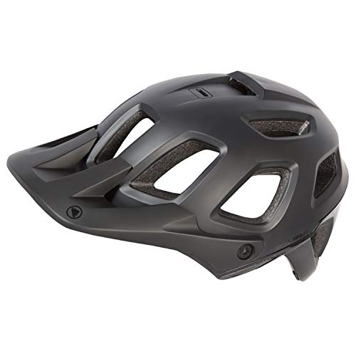 Endura Casco singletrack 2 MTB negro S/M