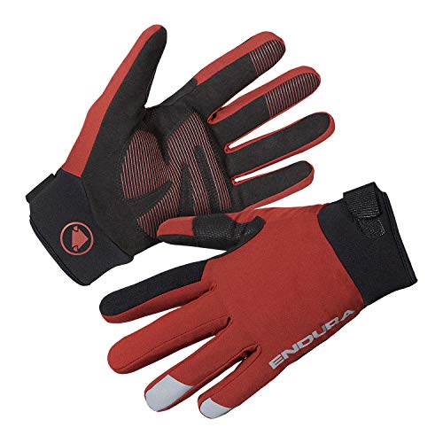 Endura Strike - Guantes de ciclismo para hombre, talla XL