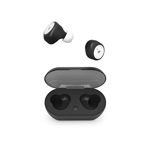 Energy Sistem Earphones Urban 1 True Wireless Black (True Wireless Stereo, BT 5.0, Open&Play, Charging Case)