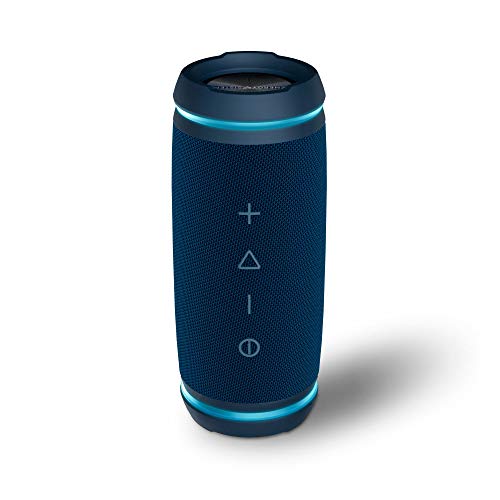 Energy Urban Box 7 BassTube - Altavoz (30 W, Experiencia del Sonido 360, TWS, Resistente al Agua), Color Cobalt