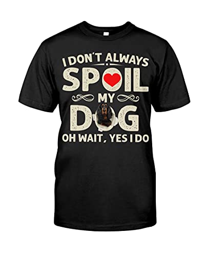 English Setter Dog Lover Spoil ds4569 T-Shirt, Personalized Unisex T-Shirt, Hoodie, Long Sleeve, Sweatshirt for Men Women