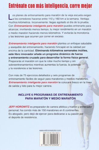 Entrenamiento Inteligente Para Maratón (Atletismo (tutor))