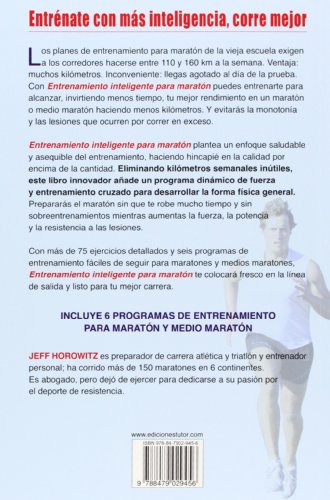 Entrenamiento Inteligente Para Maratón (Atletismo (tutor))