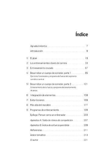 Entrenamiento Inteligente Para Maratón (Atletismo (tutor))