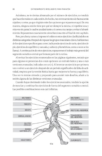 Entrenamiento Inteligente Para Maratón (Atletismo (tutor))