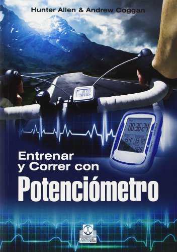 Entrenar y correr con potenciómetro (Deportes)