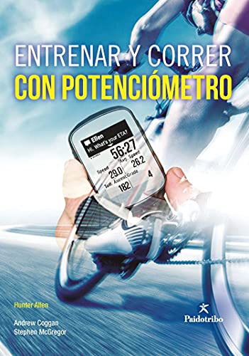 Entrenar y correr con potenciómetro (Deportes)