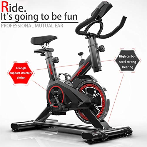 Eortzzpc Bicicleta Elíptica Plegable, Bicicleta De Aire con Pantalla De Cristal Líquido LCD, Puede Ejercitar El Abdomen, Las Piernas, Los Muslos Y Toda La Parte Inferior del Cuerpo