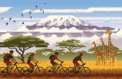 Epic Bike Rides of the World: Explore the Planet's Most Thrilling Cycling Routes (Lonely Planet) [Idioma Inglés]