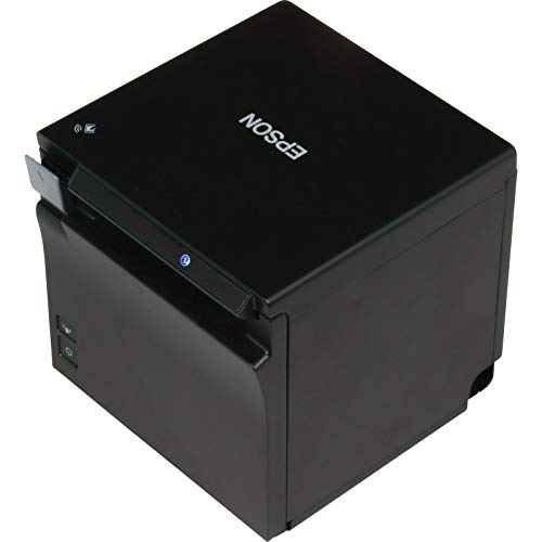 Epson TM-M30 Térmico POS Printer 203 x 203 dpi - Terminal de Punto de Venta (Térmico, POS Printer, 200 mm/s, 203 x 203 dpi, Negro, 360000 h)