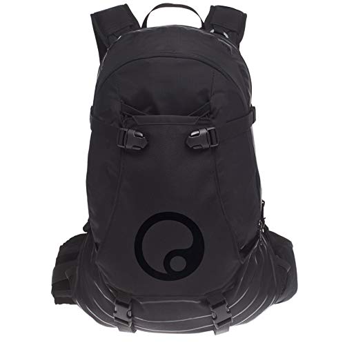 Ergon BA3 Mochila, Unisex, Negro, 17L