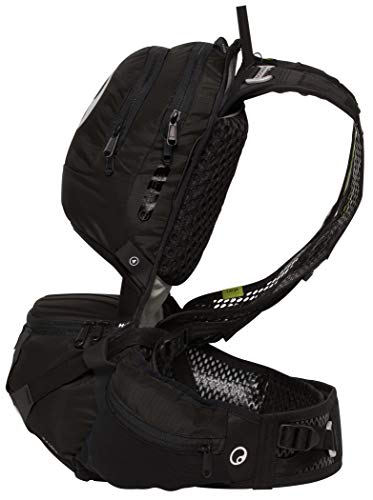 Ergon BE2 Enduro Mochila, Unisex Adulto, Negro, Large