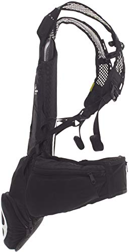 Ergon BP1 Protect Mochila, Unisex Adulto, Negro, 60 x 40 x 30 cm