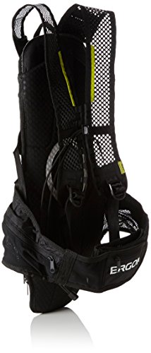 Ergon BP1 Protect Mochila, Unisex Adulto, Negro, 60 x 40 x 30 cm