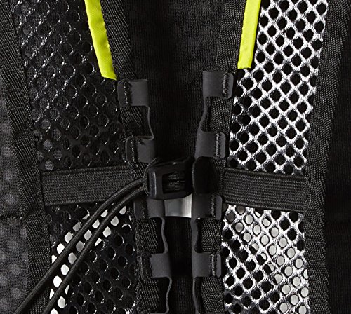 Ergon BP1 Protect Mochila, Unisex Adulto, Negro, 60 x 40 x 30 cm