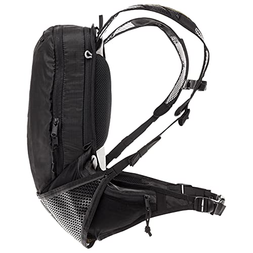 Ergon BX2 EVO - Mochila para adulto, unisex, color negro, S-L