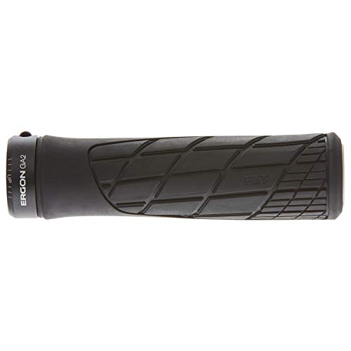 Ergon GA2 Fat Agarres - Accesorios para bicicletas (135 g, 3,3 cm)