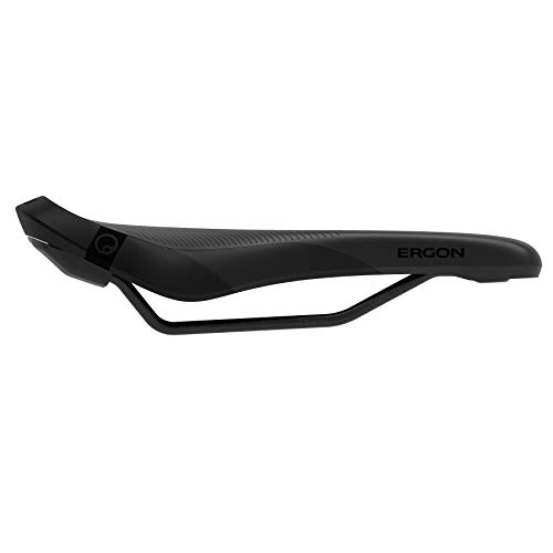 Ergon Selle SM E-Mountain Pro Homme Asa para Bicicleta, Unisex Adulto, Negro Stealth, S/M