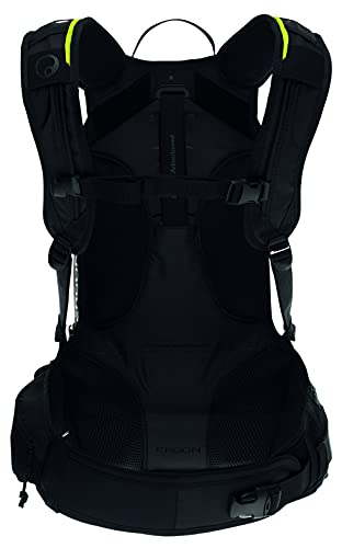 Ergon Unisex's BA2 - Mochila (10 L), color negro