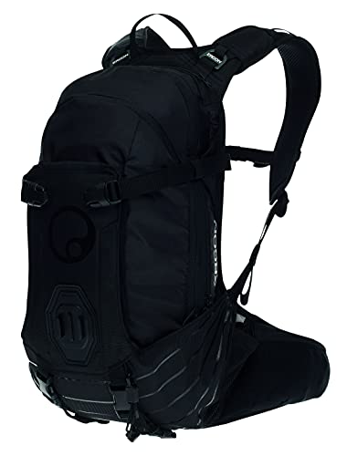 Ergon Unisex's BA2 - Mochila (10 L), color negro