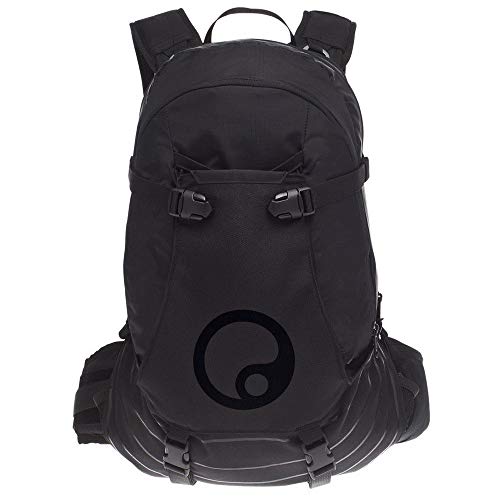 Ergon Unisex's BA3 E-Protect - Mochila (17 L), color negro