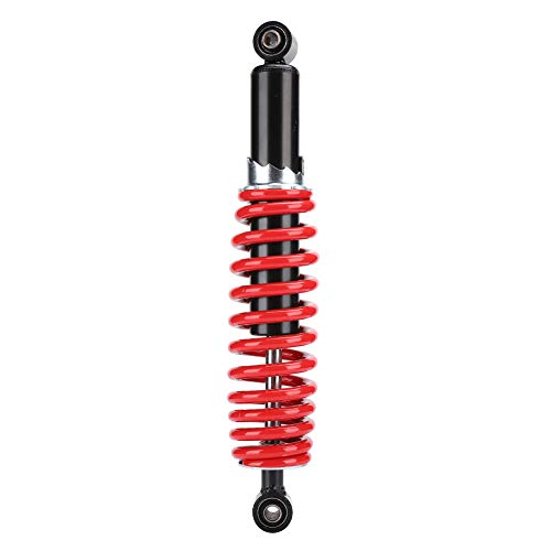 Esenlong 350Mm/13.8In Amortiguador Trasero Ajuste Universal Fordunas Buggy Quad Dirt Bicicleta ATV 1 Pieza