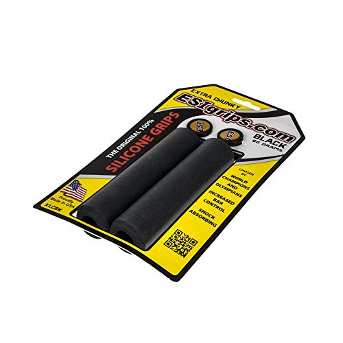 ESI Puños EXTRACHUNKY Negro