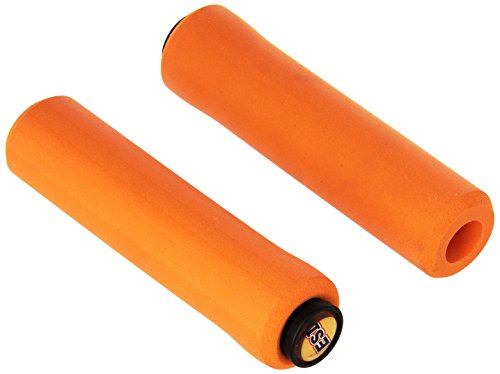 ESIGRIPS Puños EXTRACHUNKY Naranja, Talla única